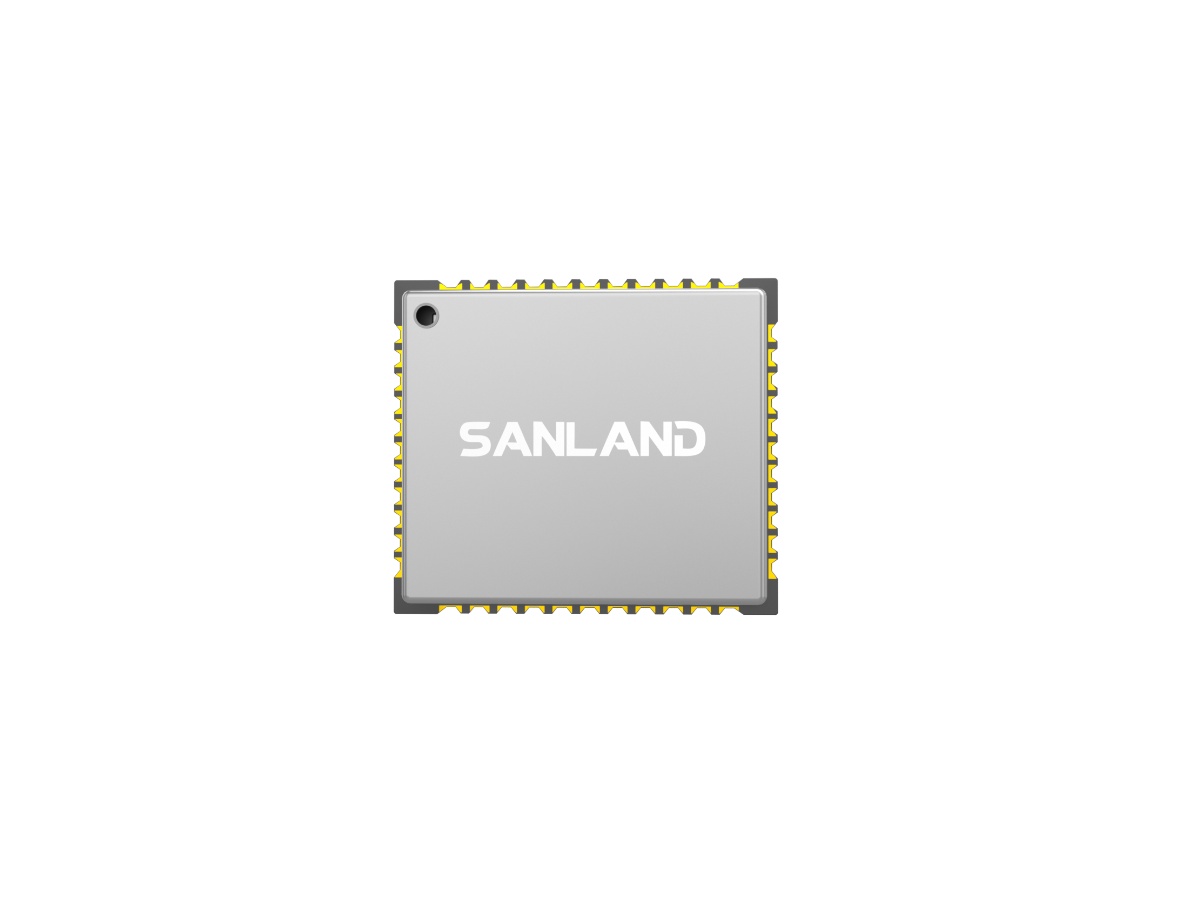 H102 WiFi / BT / GNSS Module