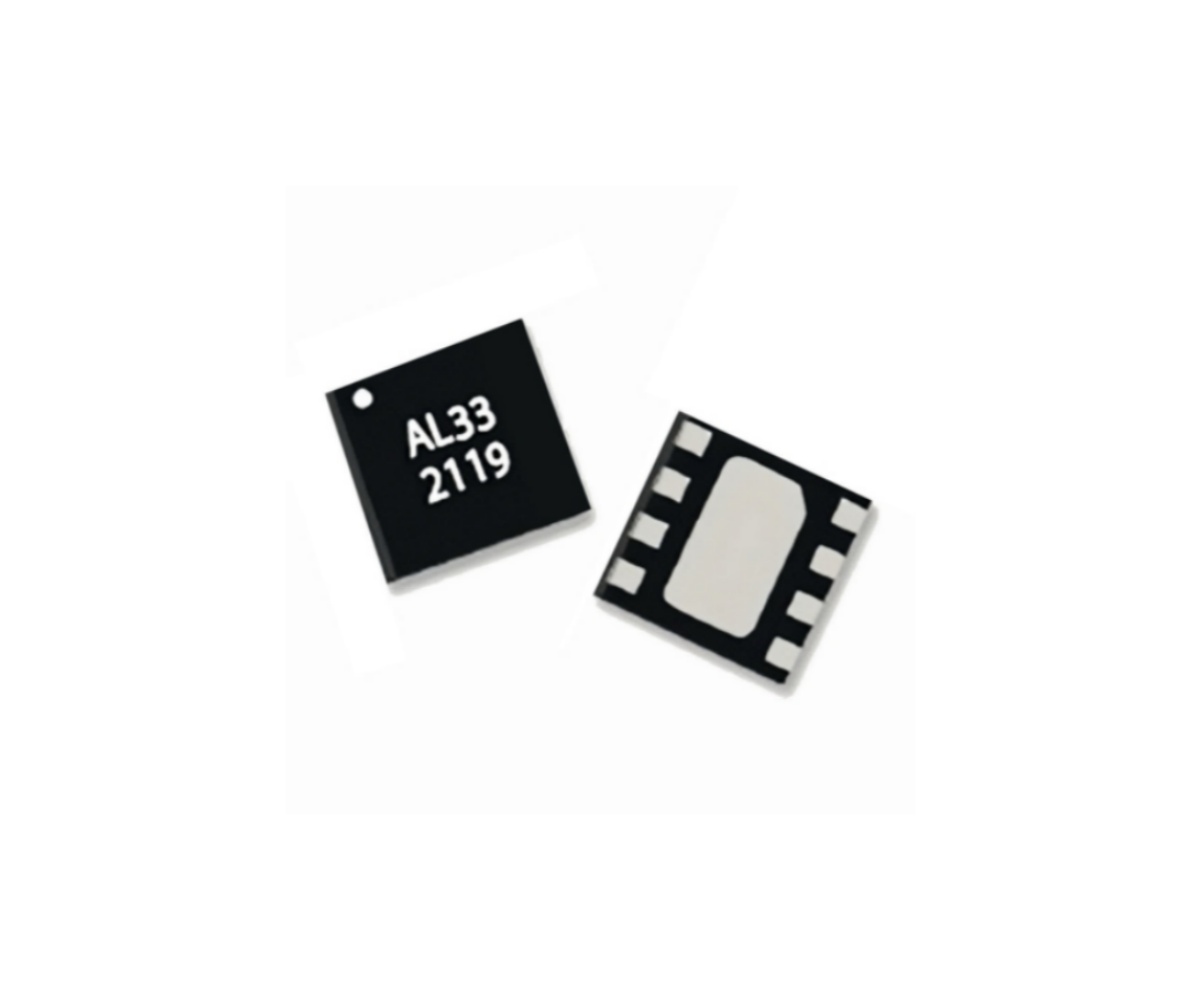 AL33 GaAs MMIC Low Noise Amplifier