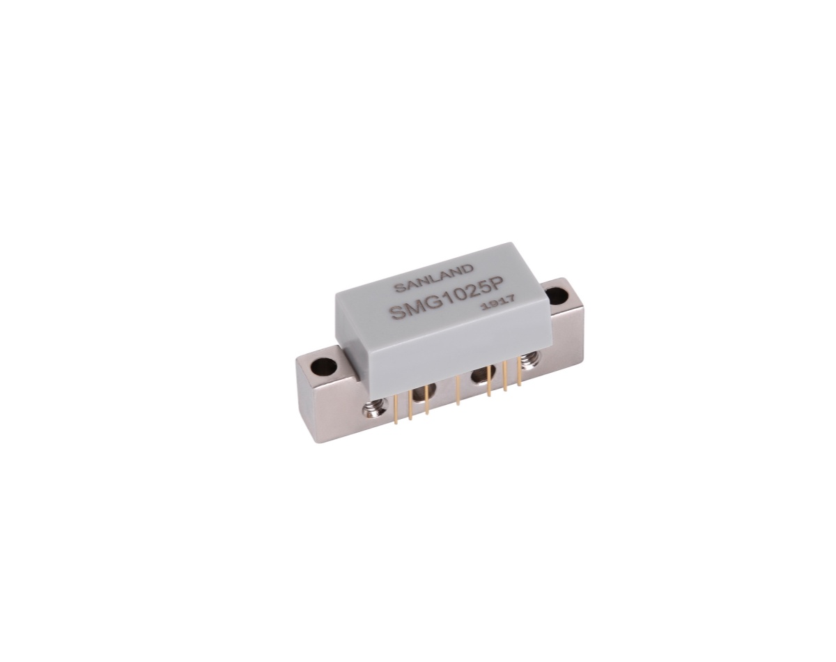 SMG1025P/CATV GaAs Push-pull Module