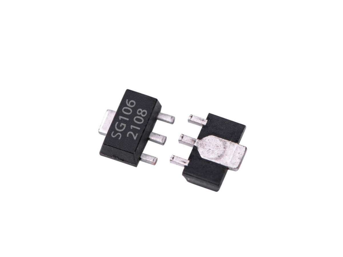 SG106 Low Noise MMIC Amplifier