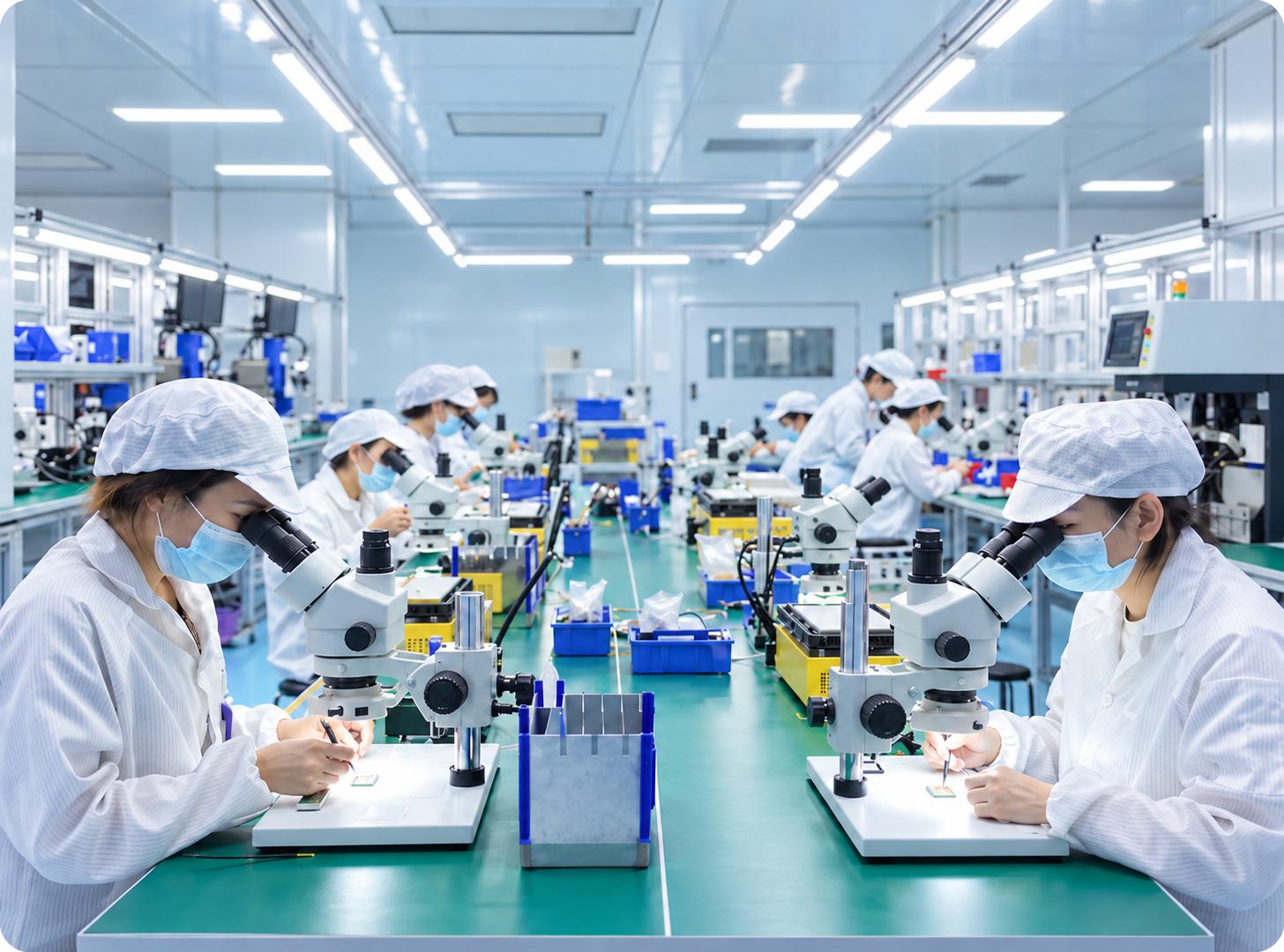 Sanland is committed to providing innovative products